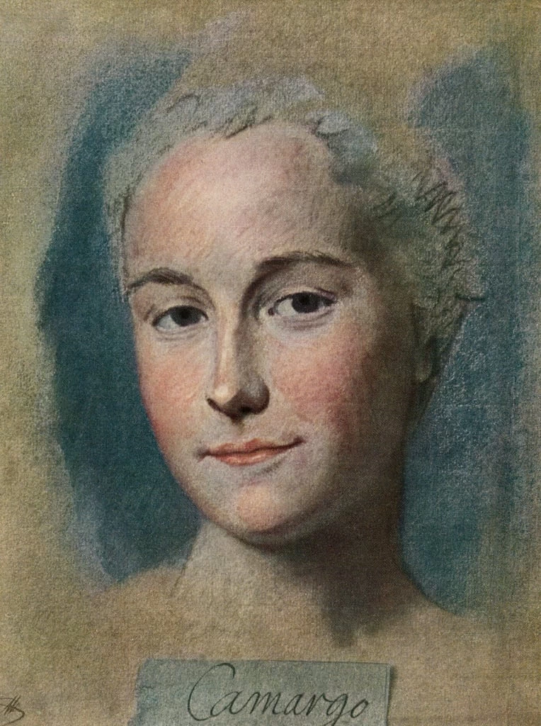 Studio per ritratto di donna